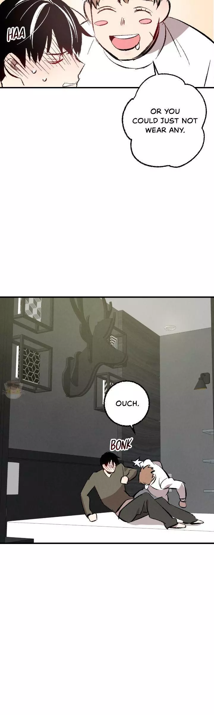 Xxx Buddy - Chapter 115 Page 42