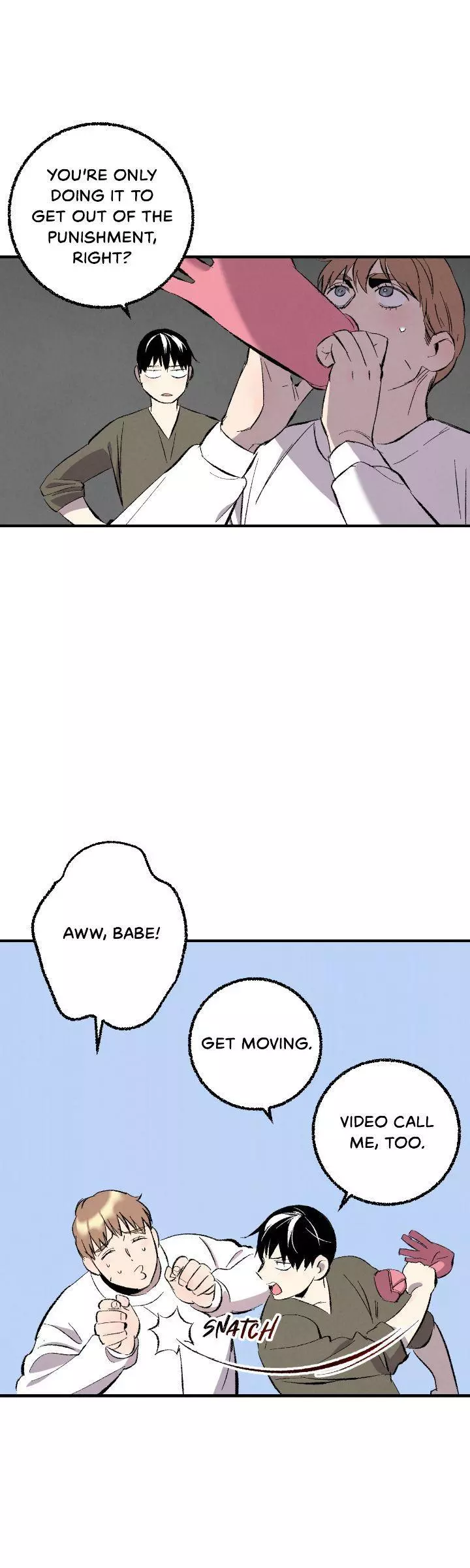 Xxx Buddy - Chapter 116 Page 4