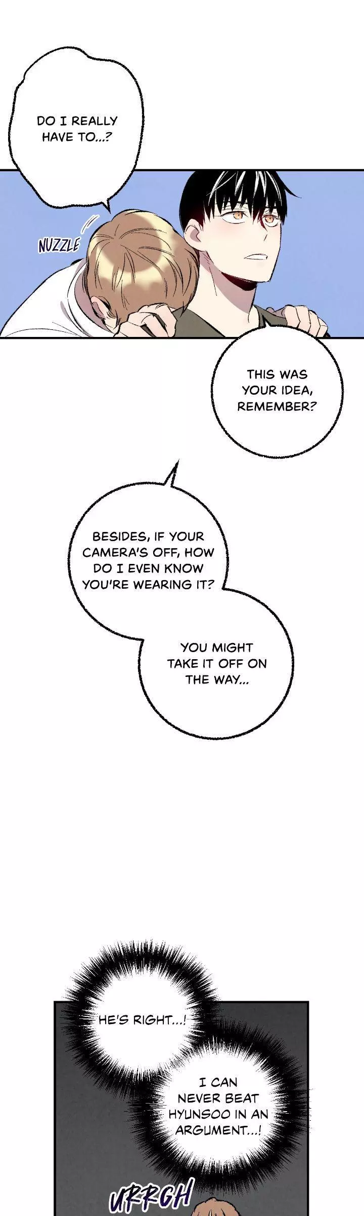 Xxx Buddy - Chapter 116 Page 5