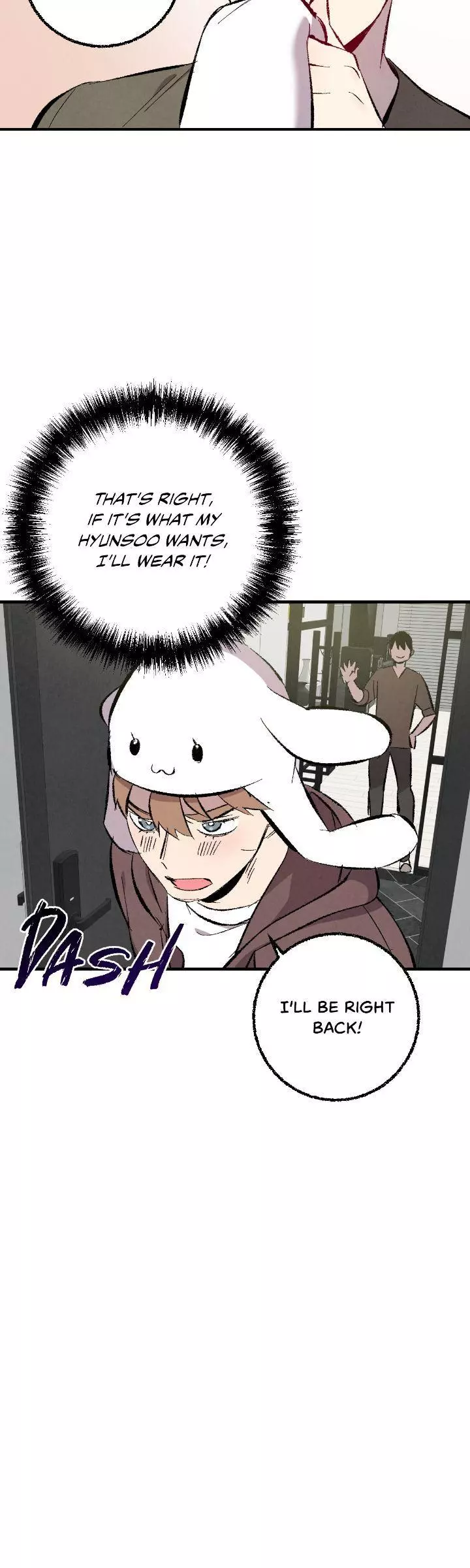 Xxx Buddy - Chapter 116 Page 8
