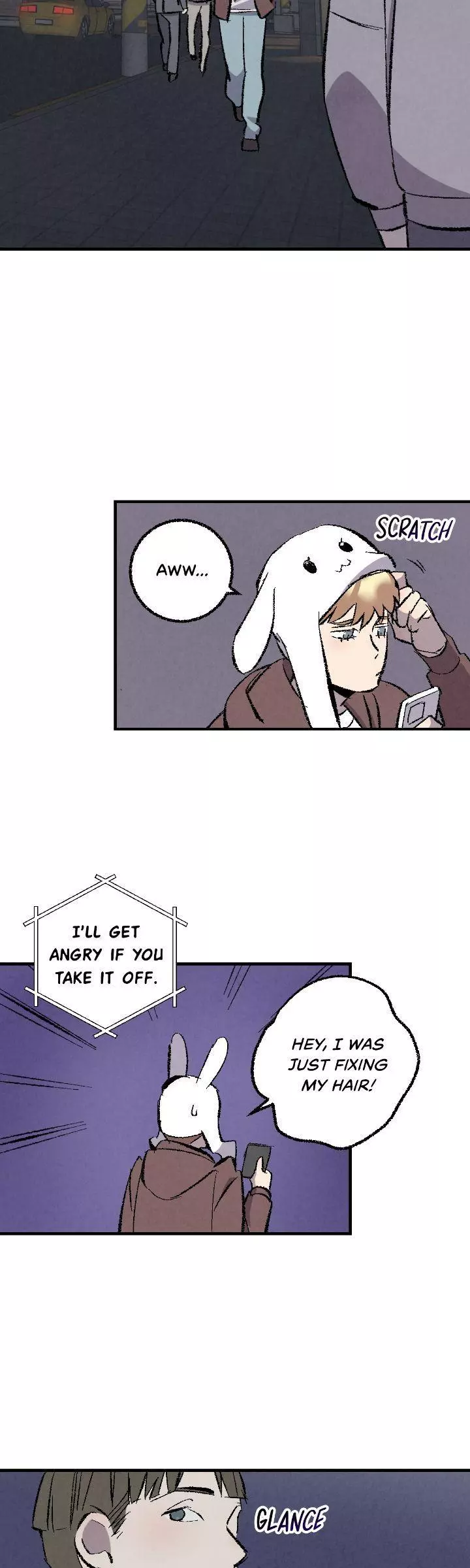 Xxx Buddy - Chapter 116 Page 10