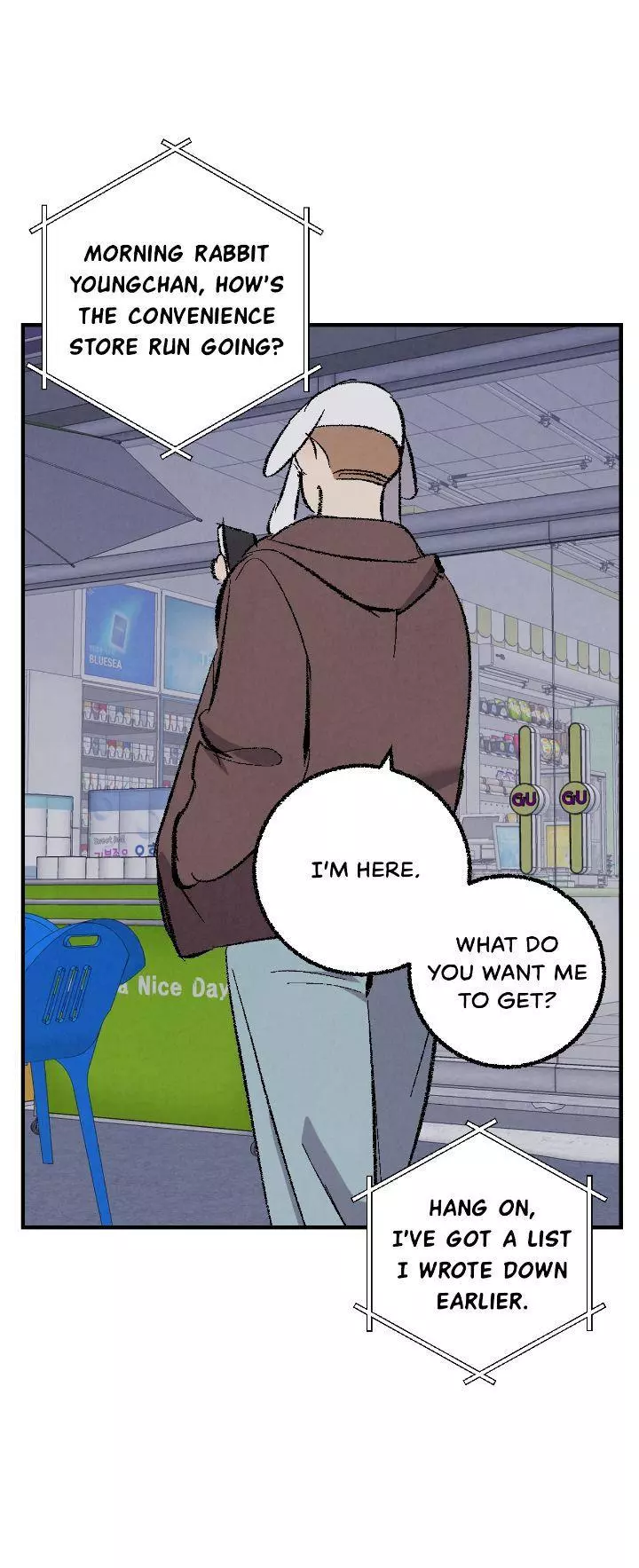 Xxx Buddy - Chapter 116 Page 12