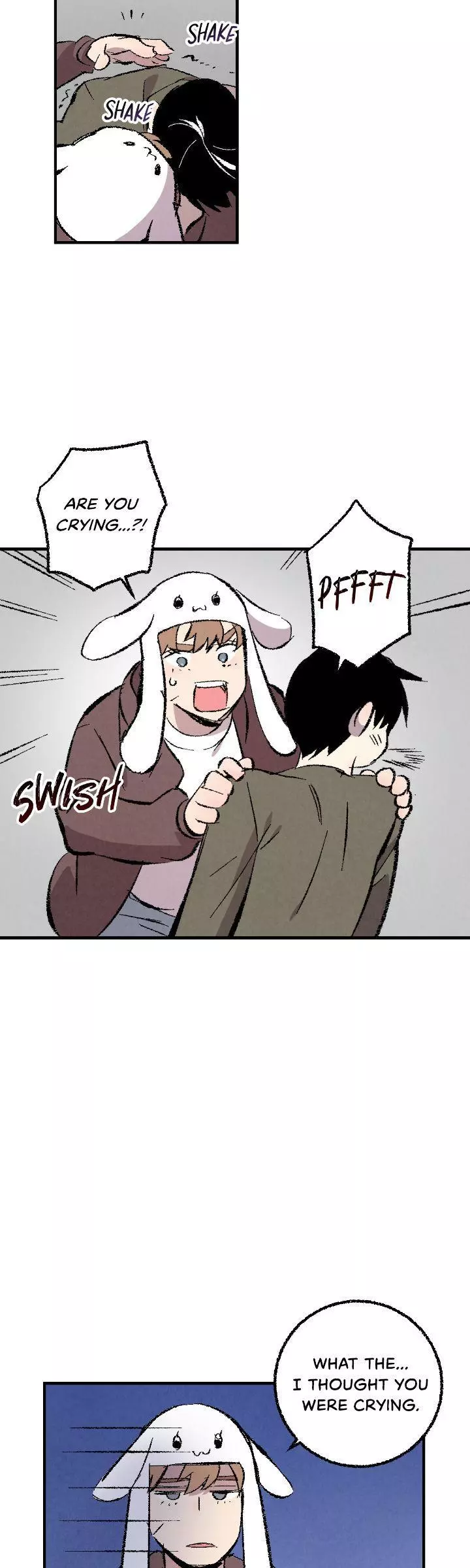 Xxx Buddy - Chapter 116 Page 17