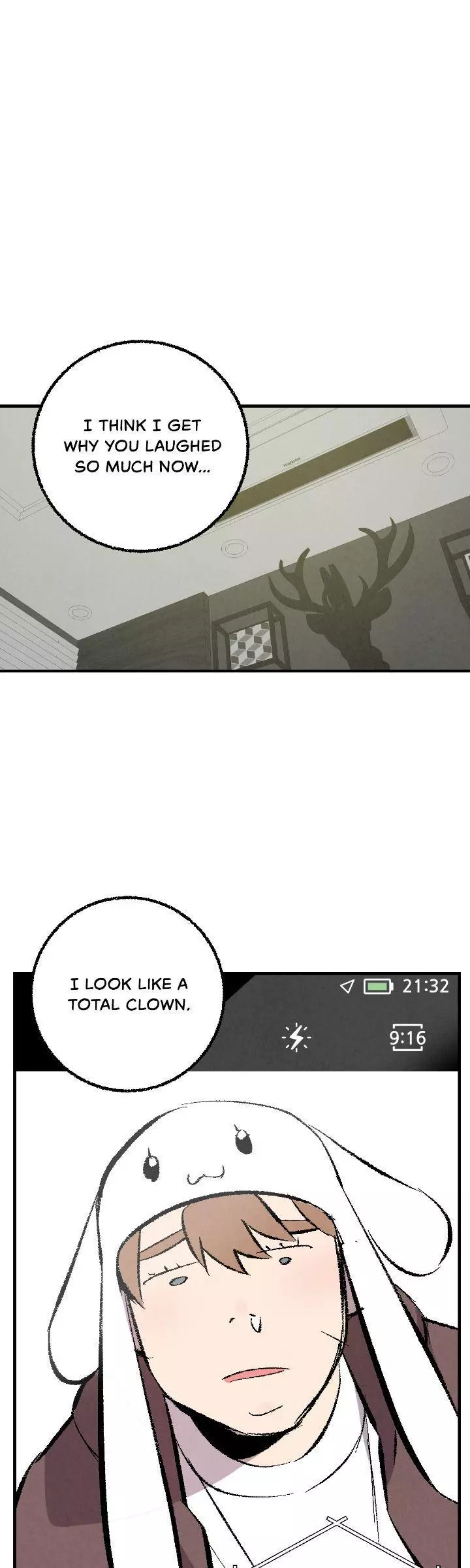 Xxx Buddy - Chapter 116 Page 21