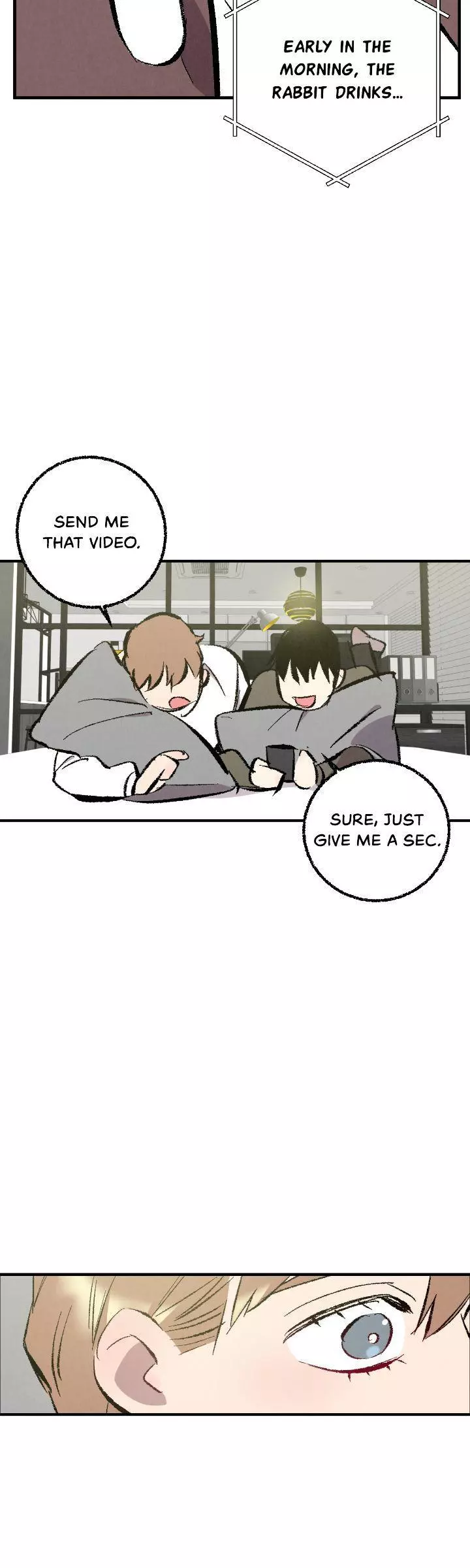 Xxx Buddy - Chapter 116 Page 22