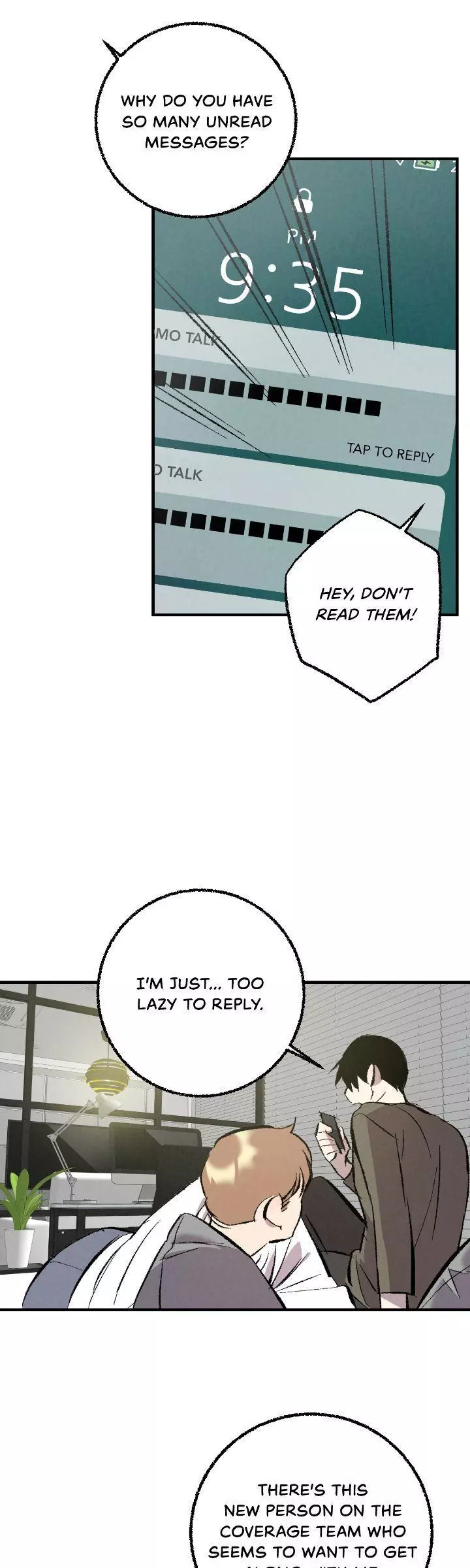 Xxx Buddy - Chapter 116 Page 23