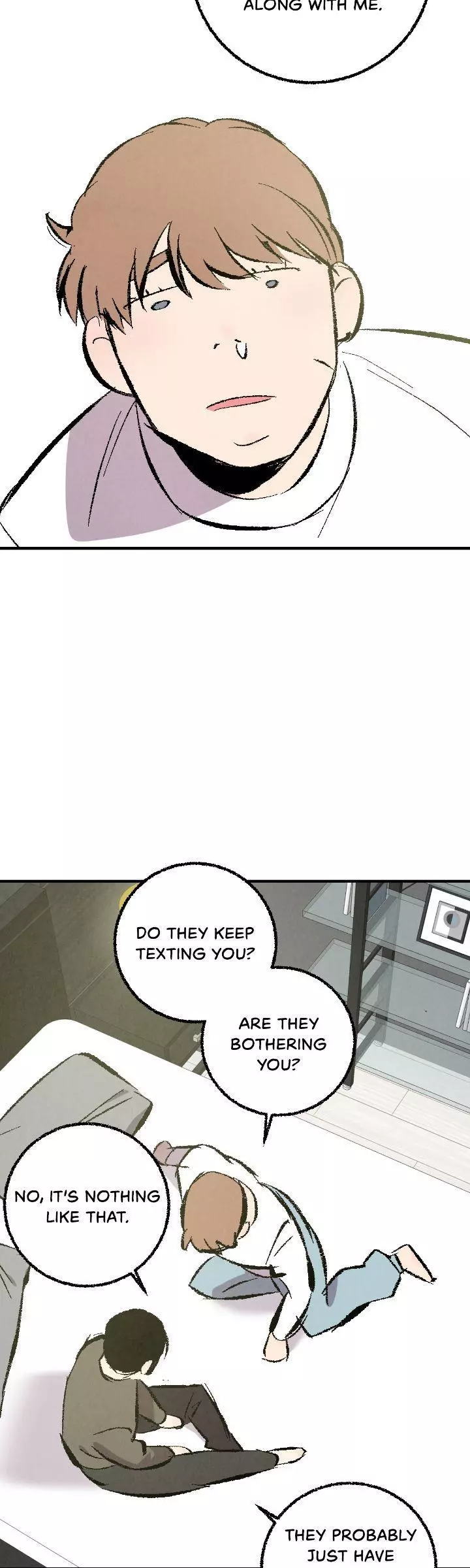 Xxx Buddy - Chapter 116 Page 24
