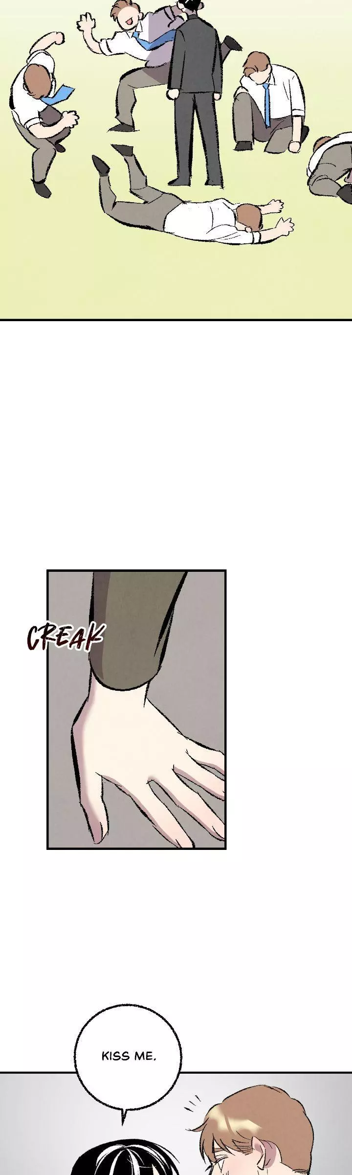 Xxx Buddy - Chapter 116 Page 29