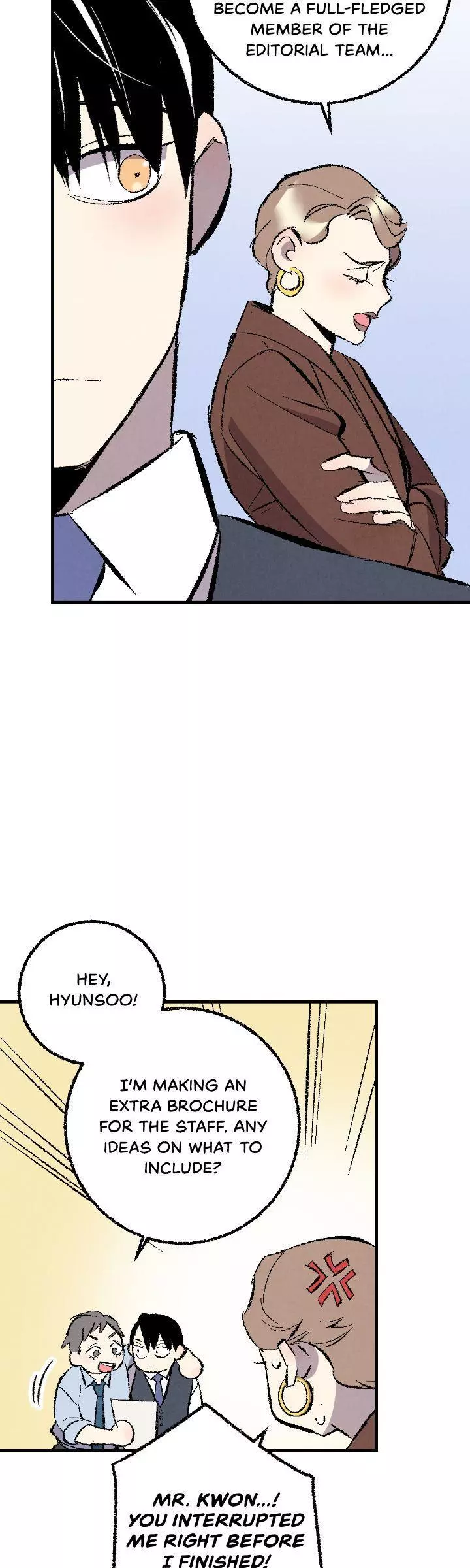 Xxx Buddy - Chapter 117 Page 5