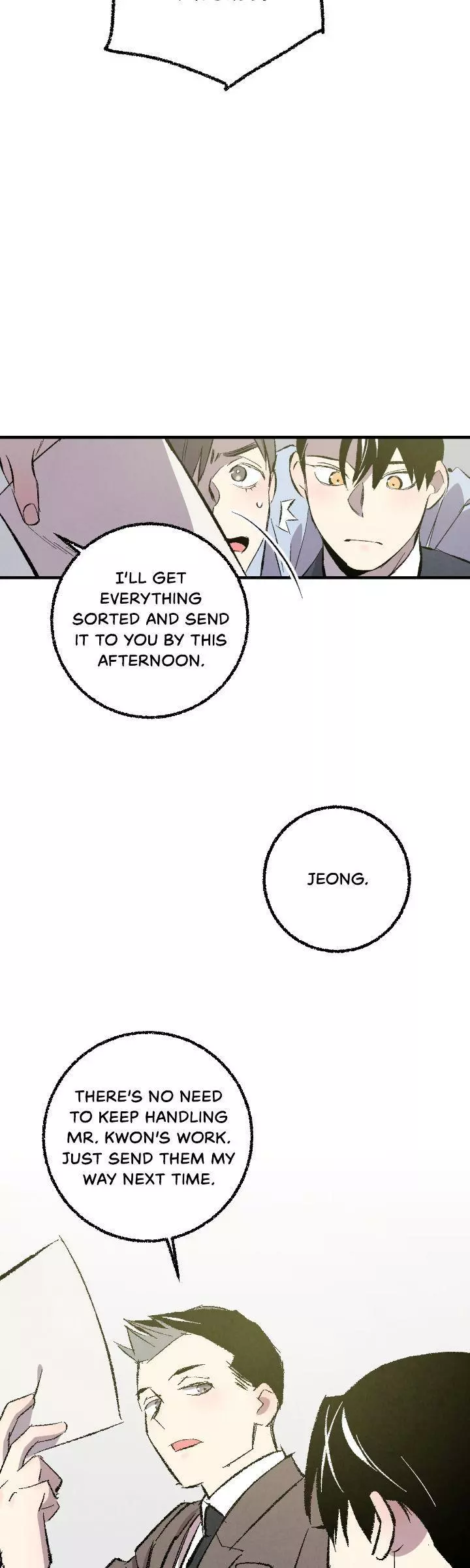 Xxx Buddy - Chapter 117 Page 6