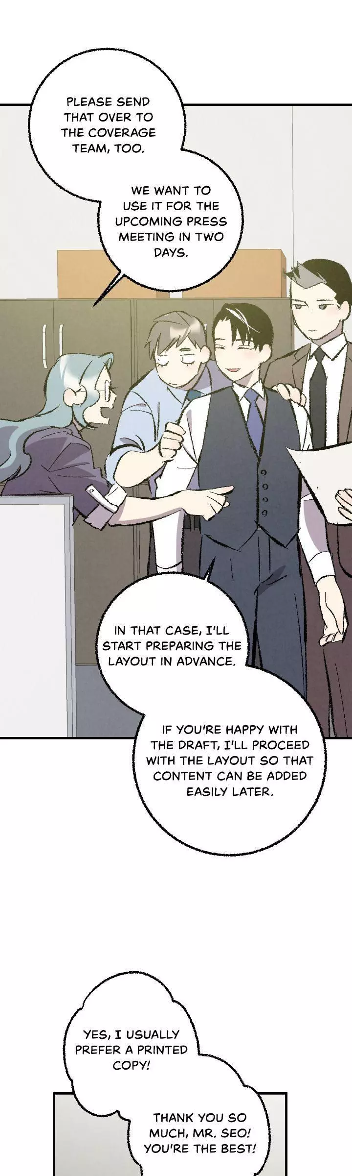 Xxx Buddy - Chapter 117 Page 9