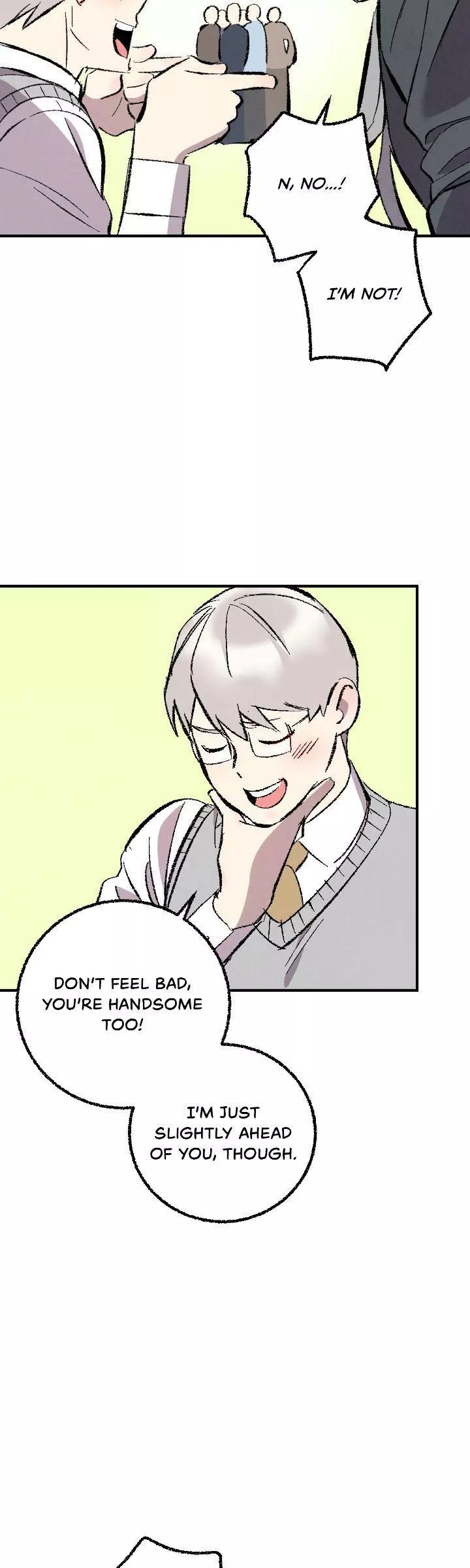 Xxx Buddy - Chapter 117 Page 12