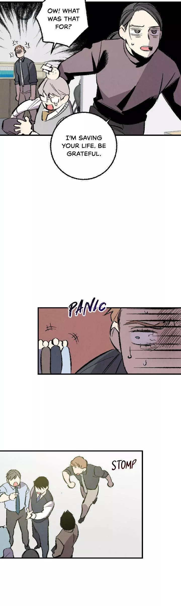 Xxx Buddy - Chapter 117 Page 13