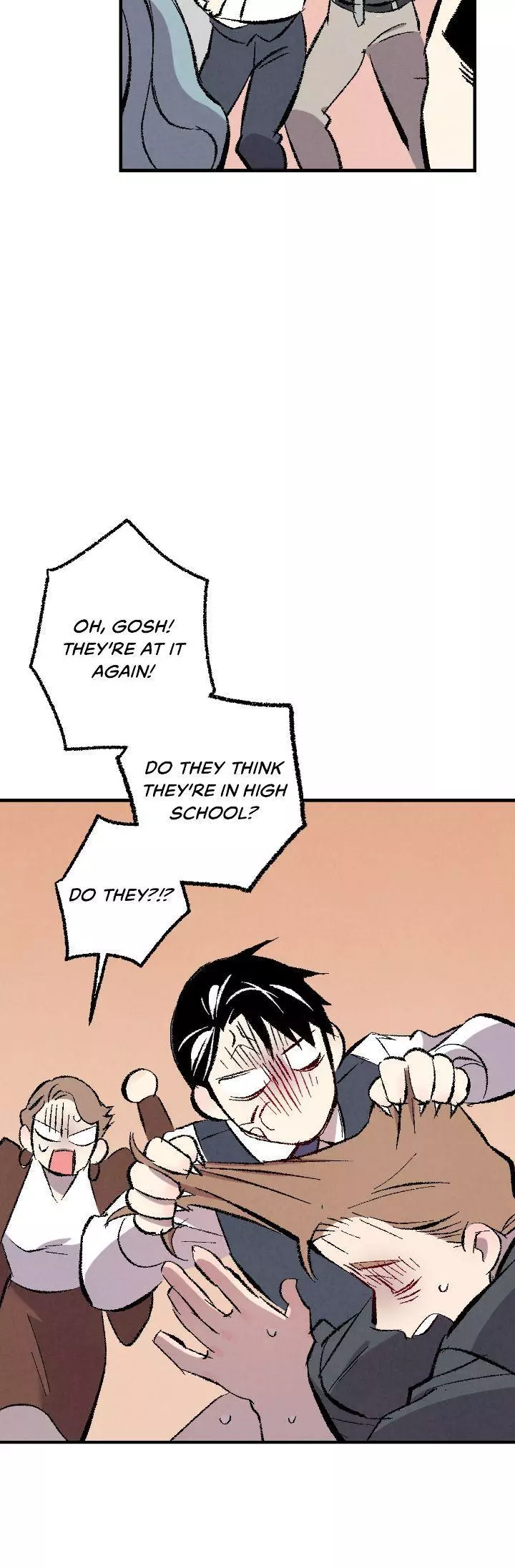 Xxx Buddy - Chapter 117 Page 15