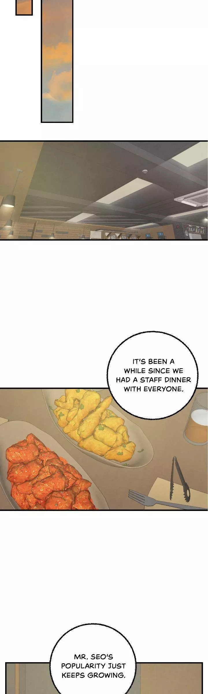 Xxx Buddy - Chapter 117 Page 18