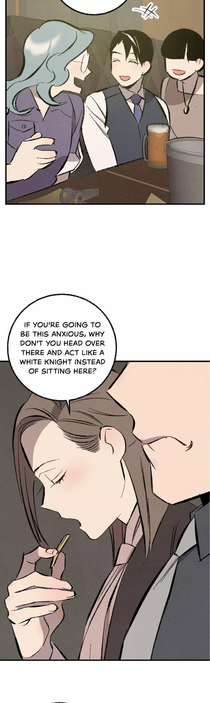 Xxx Buddy - Chapter 117 Page 19