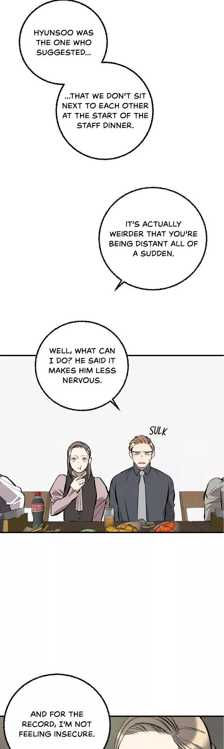 Xxx Buddy - Chapter 117 Page 20