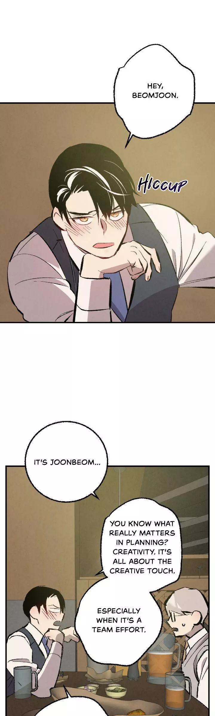 Xxx Buddy - Chapter 117 Page 23