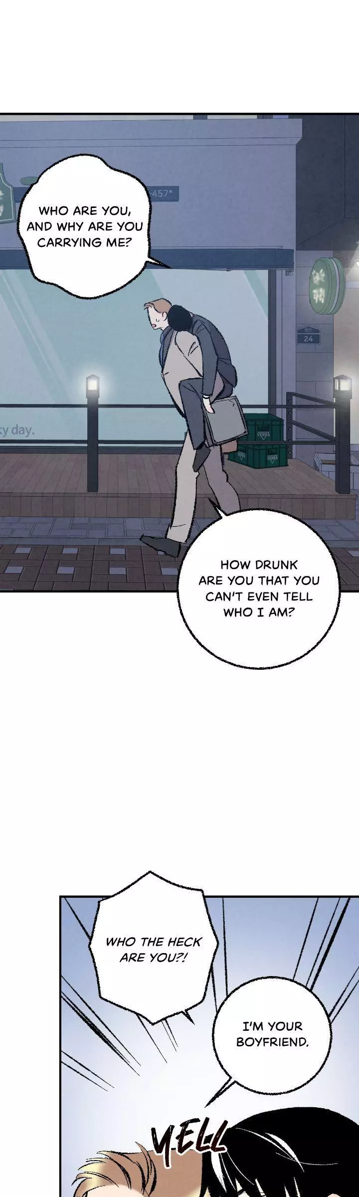 Xxx Buddy - Chapter 117 Page 30