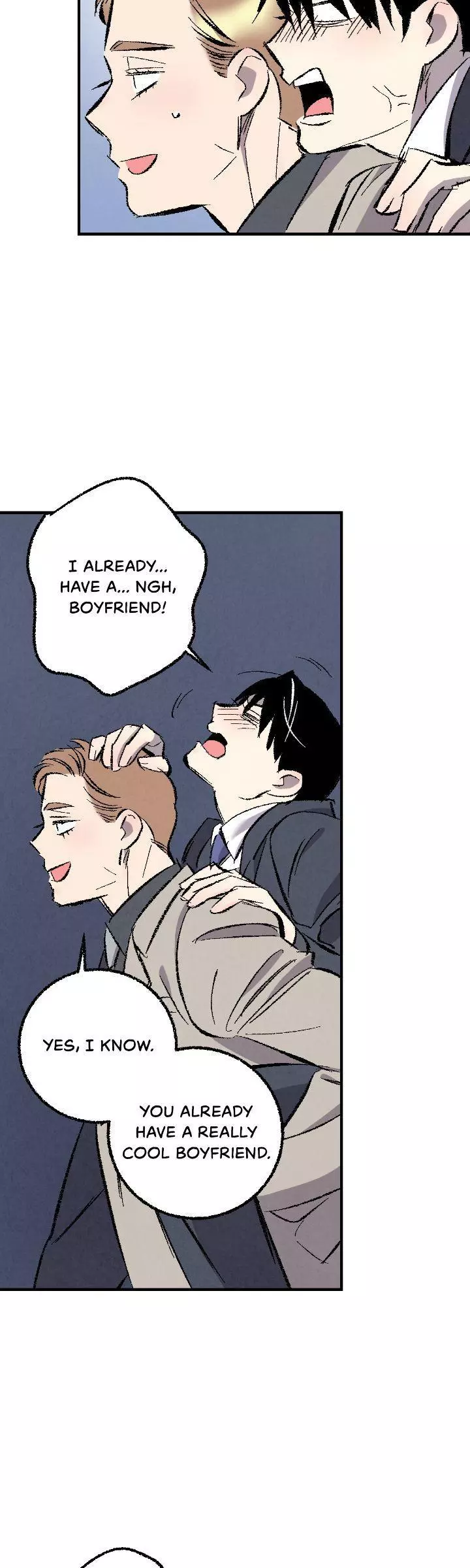 Xxx Buddy - Chapter 117 Page 31