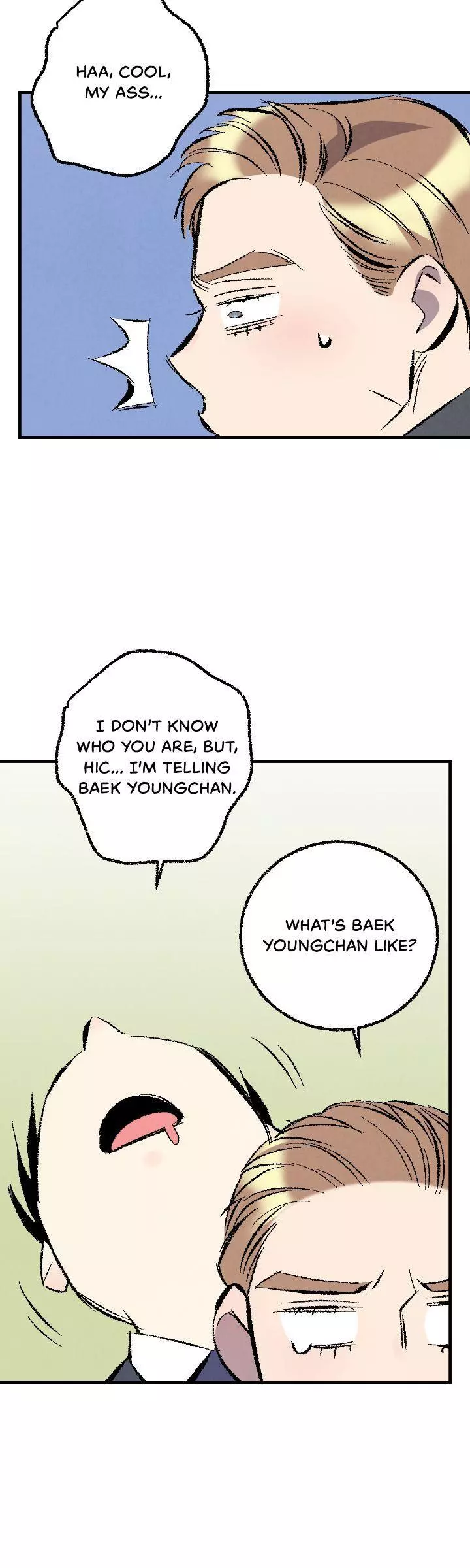Xxx Buddy - Chapter 117 Page 32