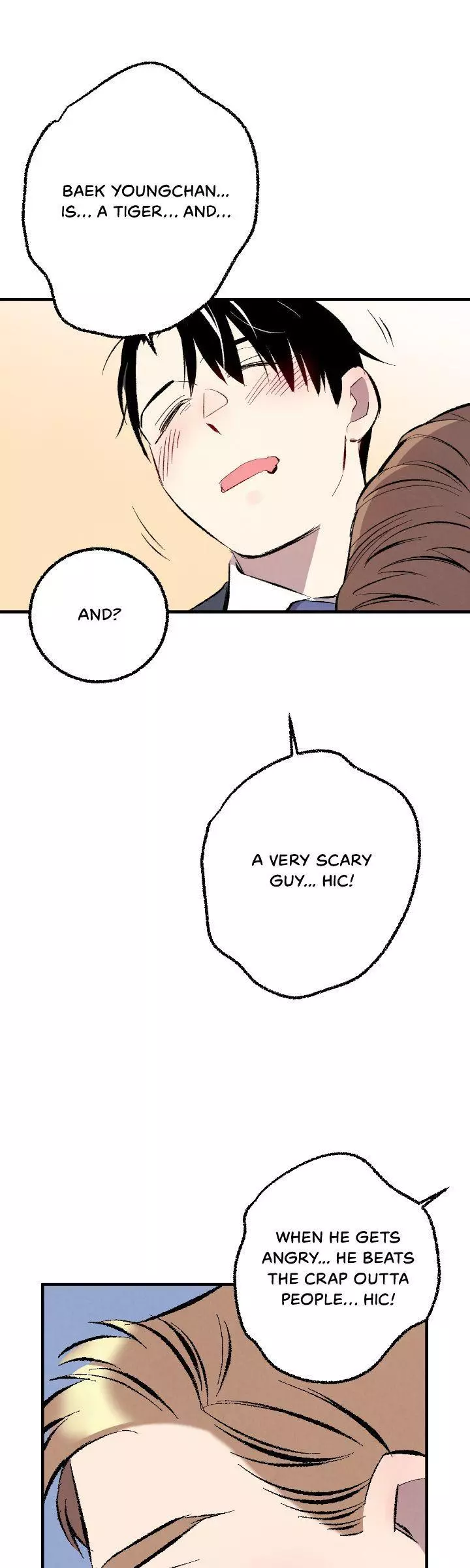 Xxx Buddy - Chapter 117 Page 33
