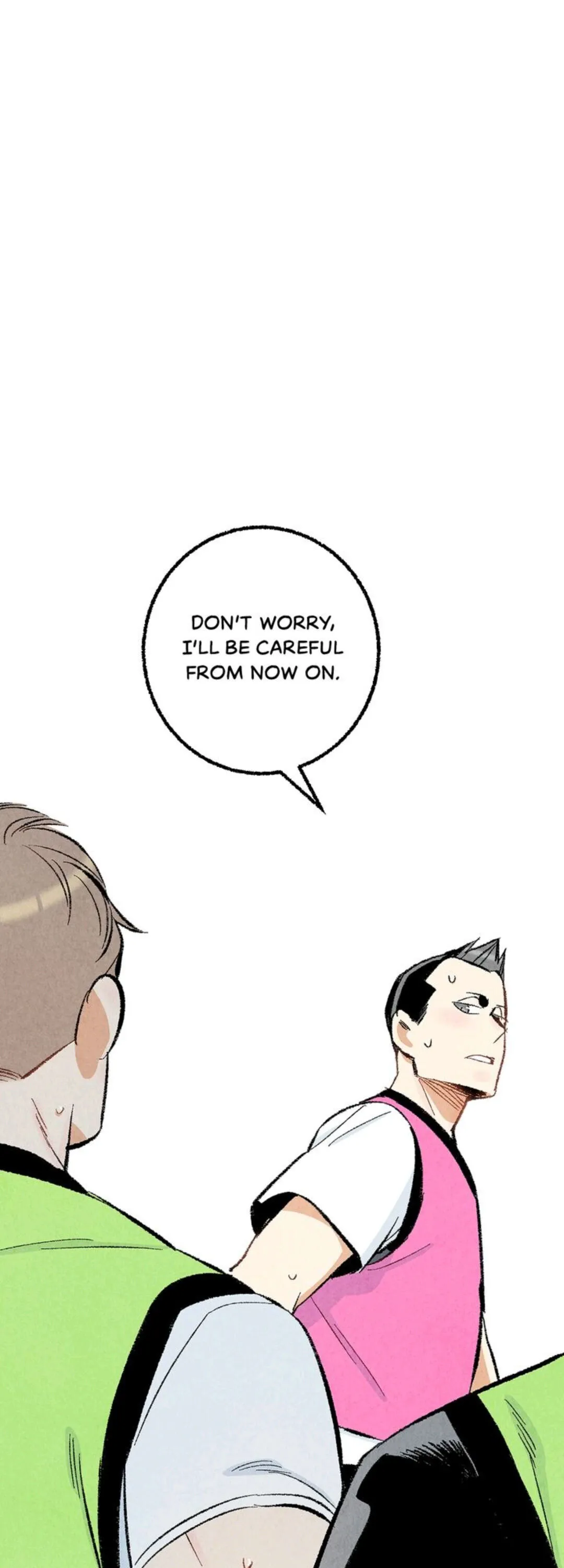 Xxx Buddy - Chapter 12 Page 7