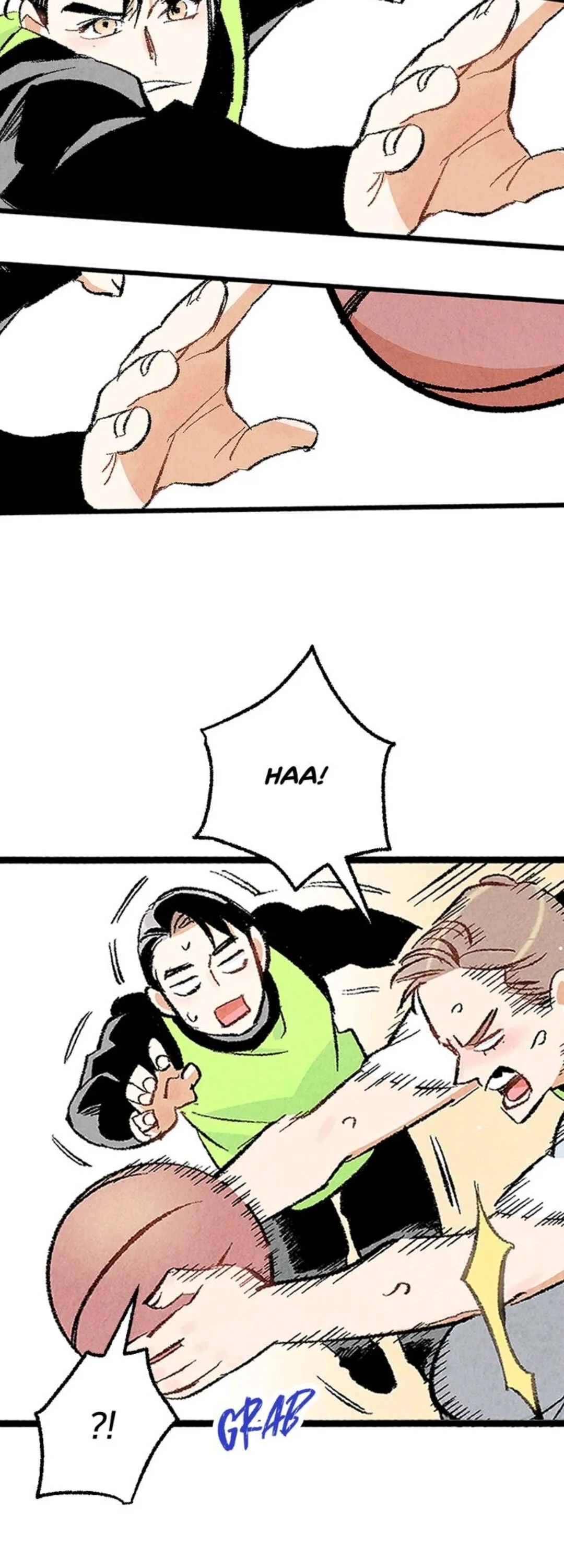 Xxx Buddy - Chapter 12 Page 11