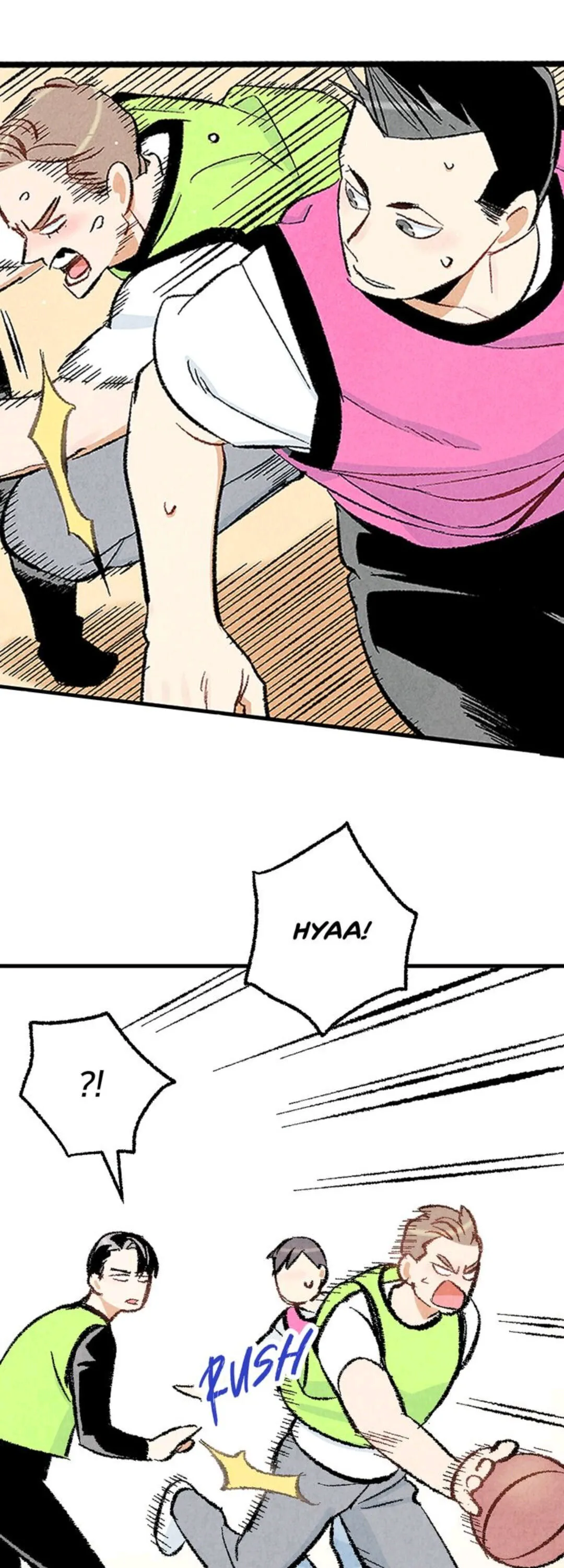 Xxx Buddy - Chapter 12 Page 12