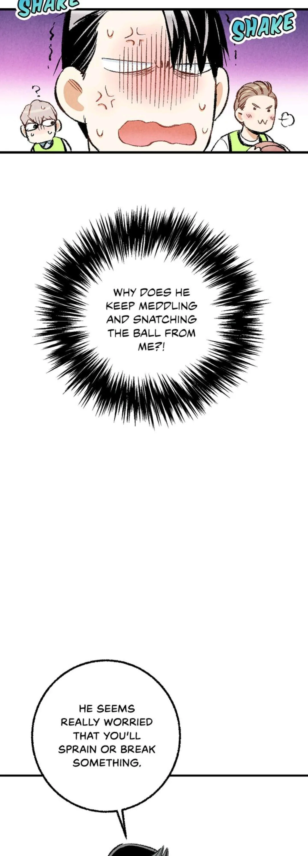 Xxx Buddy - Chapter 12 Page 15