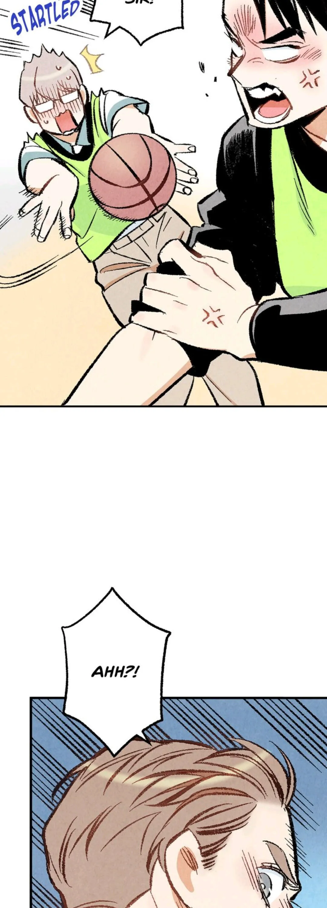 Xxx Buddy - Chapter 12 Page 18