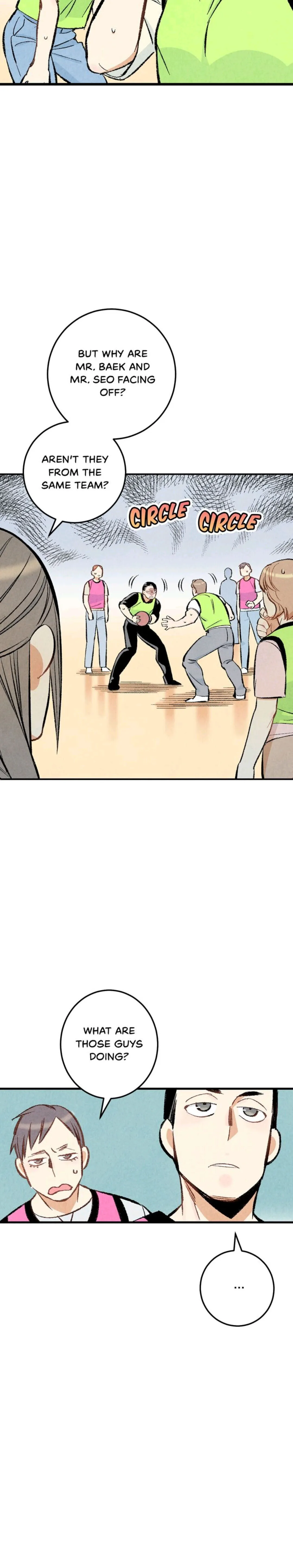 Xxx Buddy - Chapter 12 Page 20