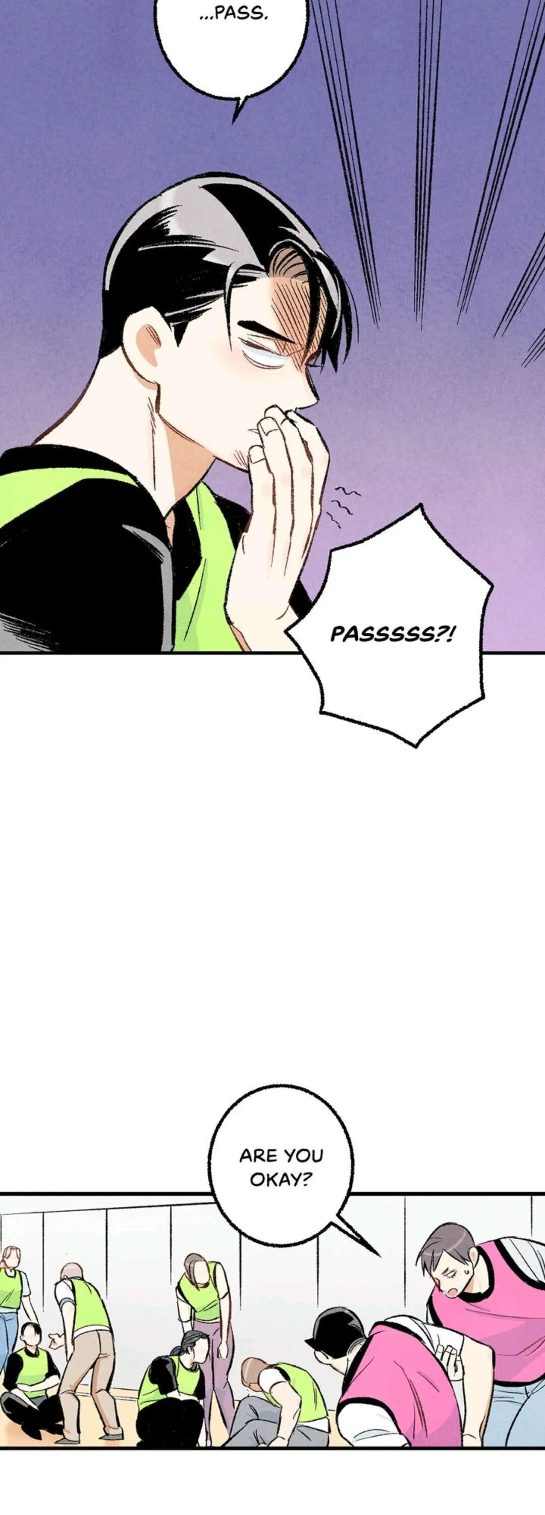 Xxx Buddy - Chapter 12 Page 30
