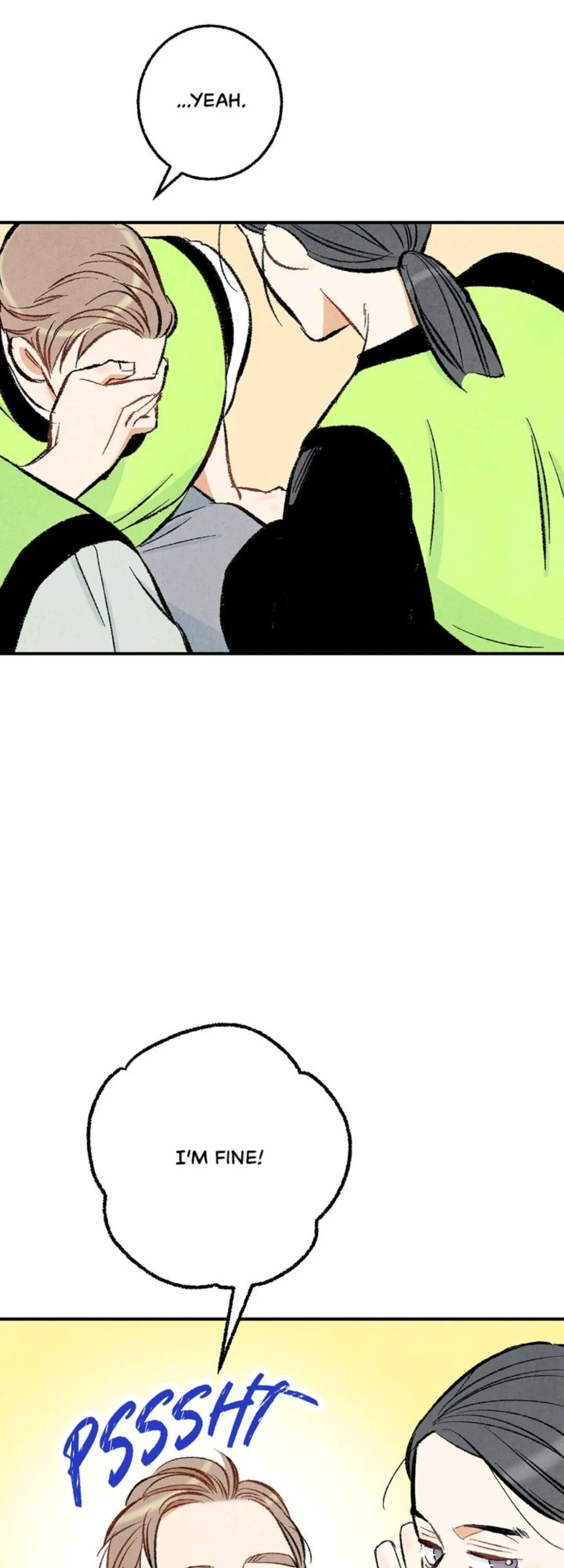 Xxx Buddy - Chapter 12 Page 32