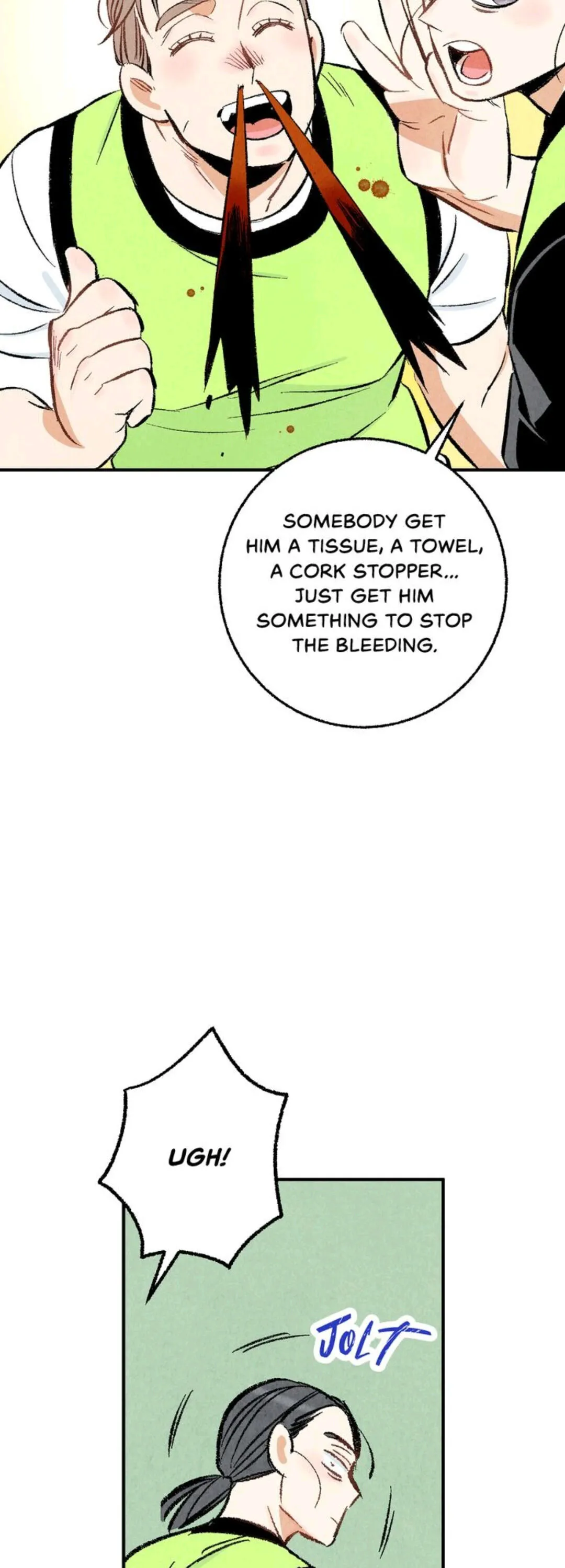 Xxx Buddy - Chapter 12 Page 33