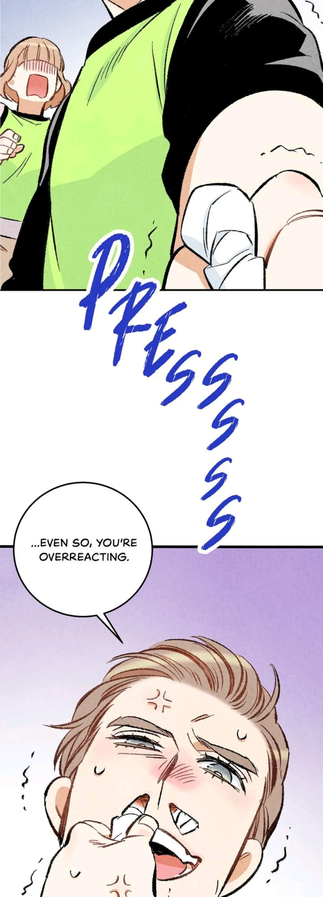 Xxx Buddy - Chapter 12 Page 35