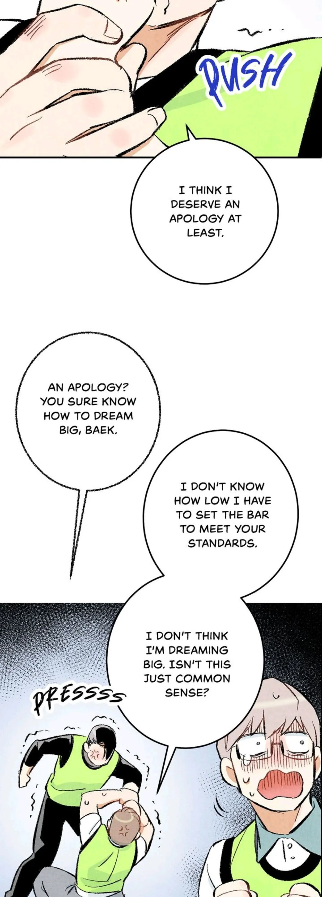 Xxx Buddy - Chapter 12 Page 36