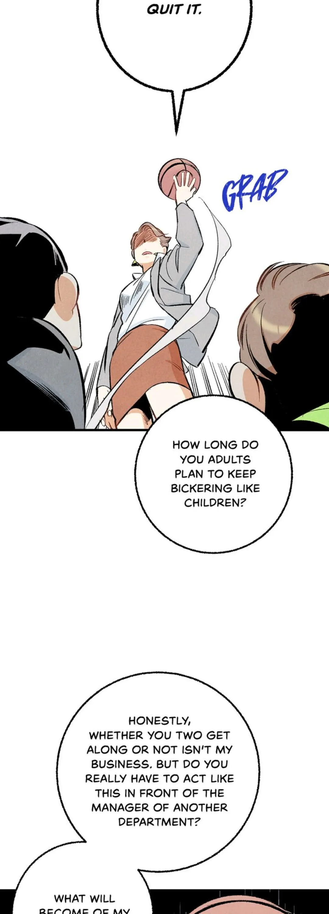 Xxx Buddy - Chapter 12 Page 38