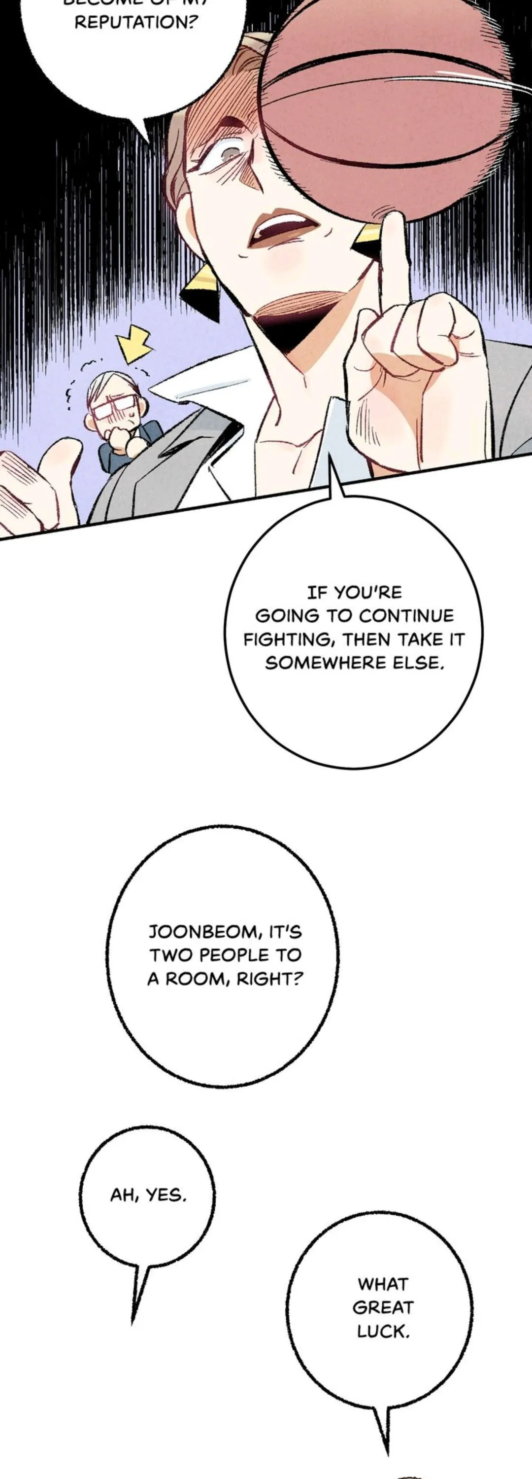 Xxx Buddy - Chapter 12 Page 39