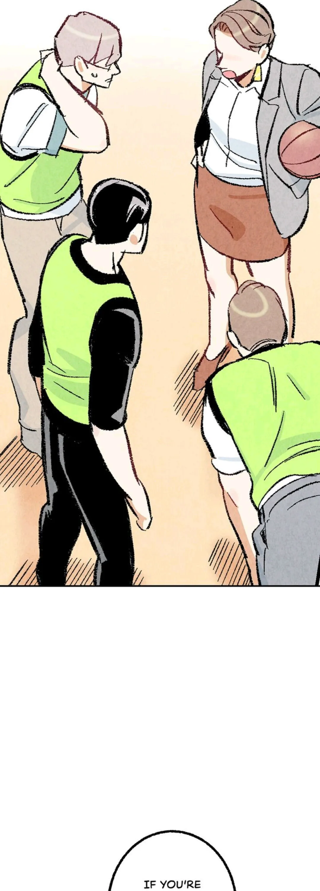 Xxx Buddy - Chapter 12 Page 40