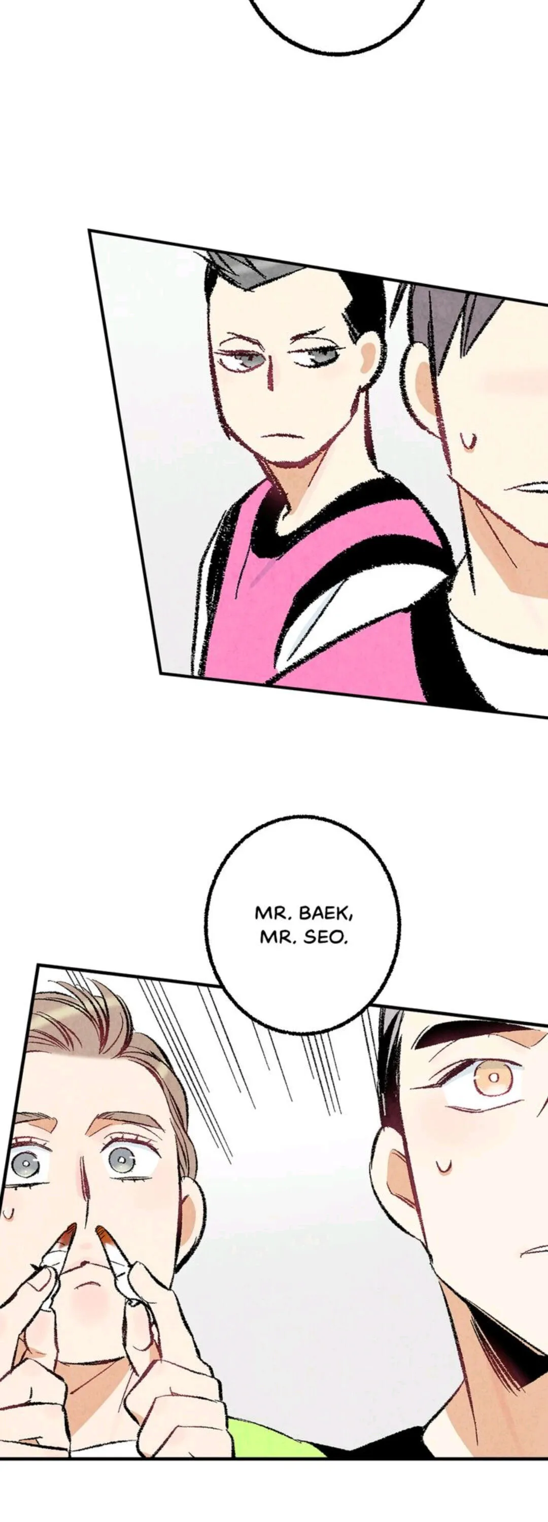 Xxx Buddy - Chapter 12 Page 42
