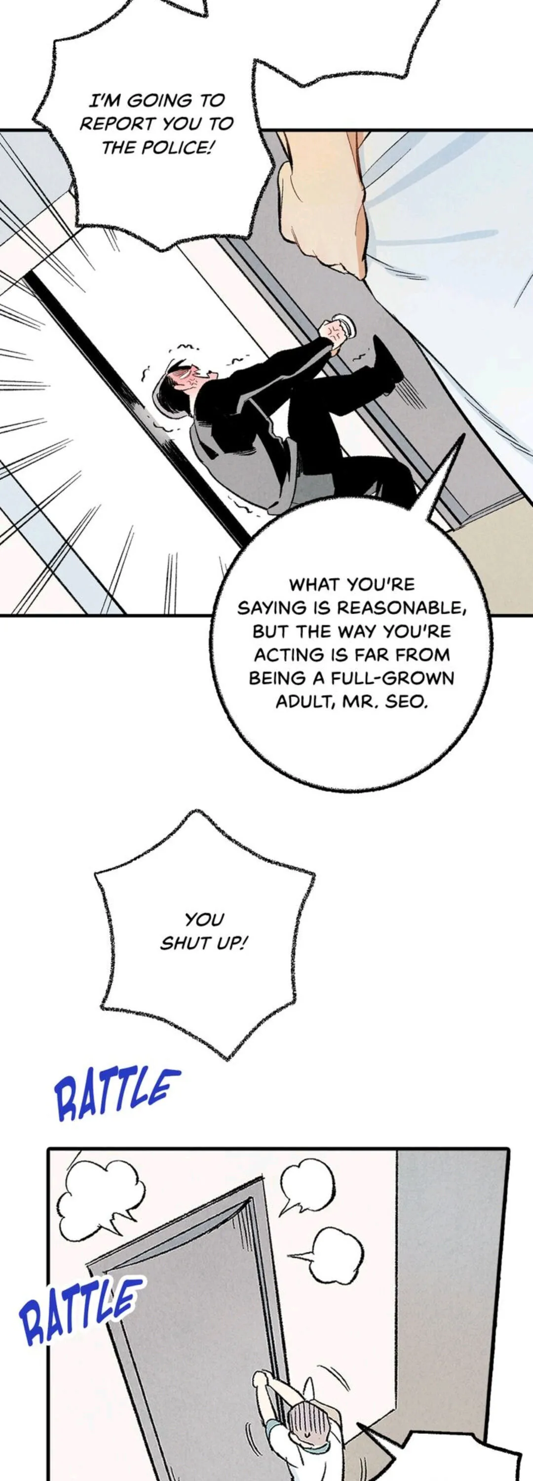 Xxx Buddy - Chapter 13 Page 5