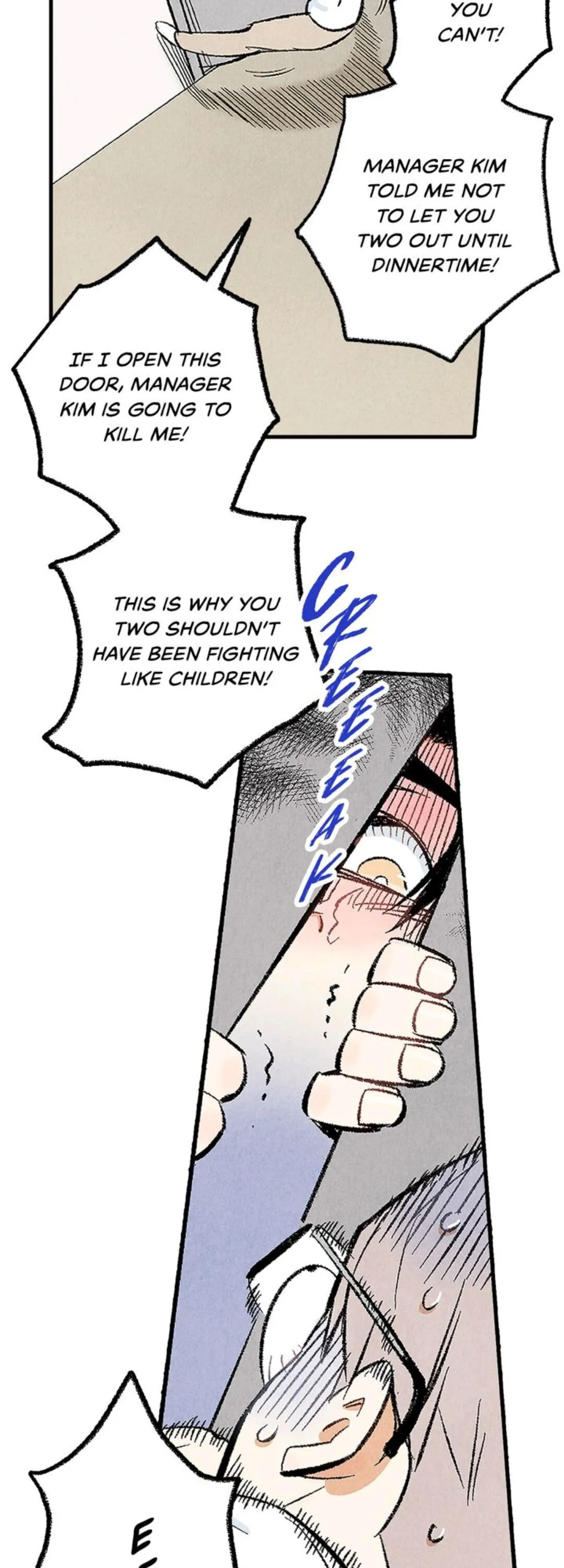 Xxx Buddy - Chapter 13 Page 6