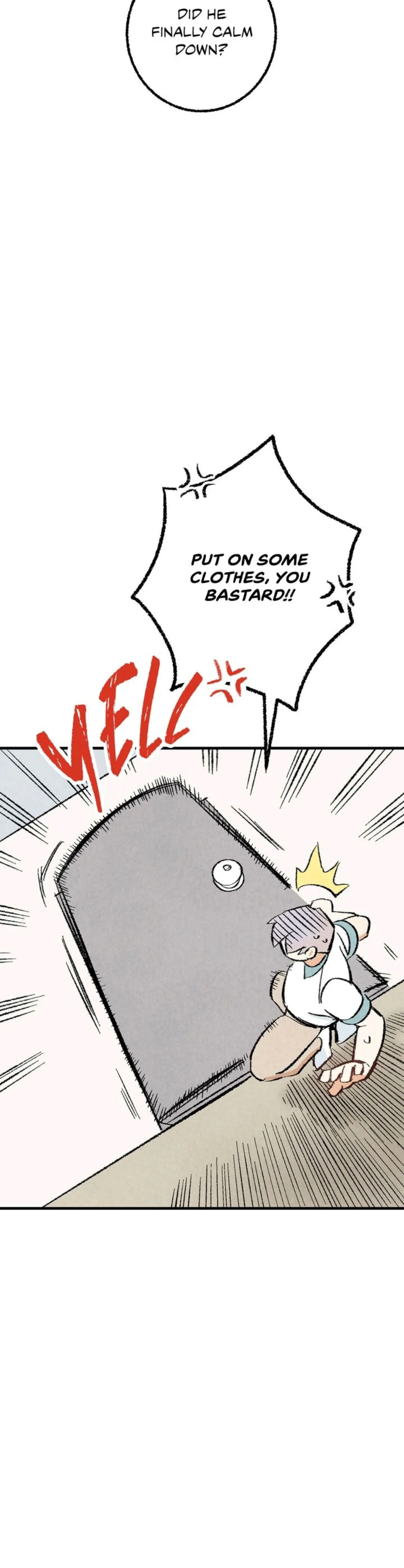 Xxx Buddy - Chapter 13 Page 15