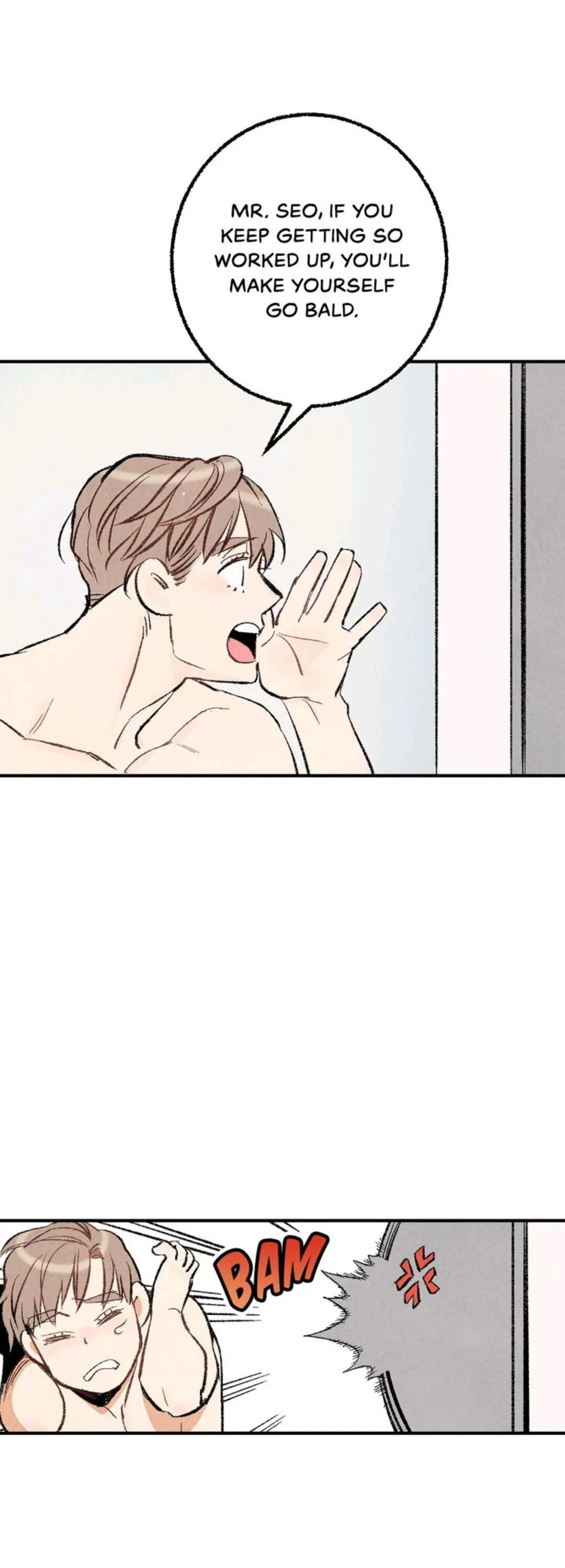 Xxx Buddy - Chapter 13 Page 17