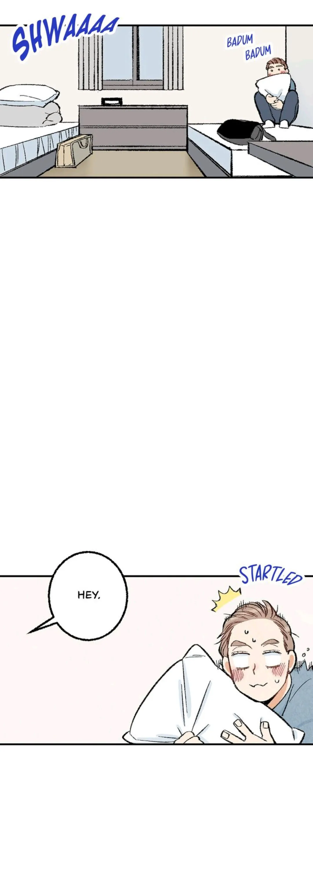 Xxx Buddy - Chapter 13 Page 21