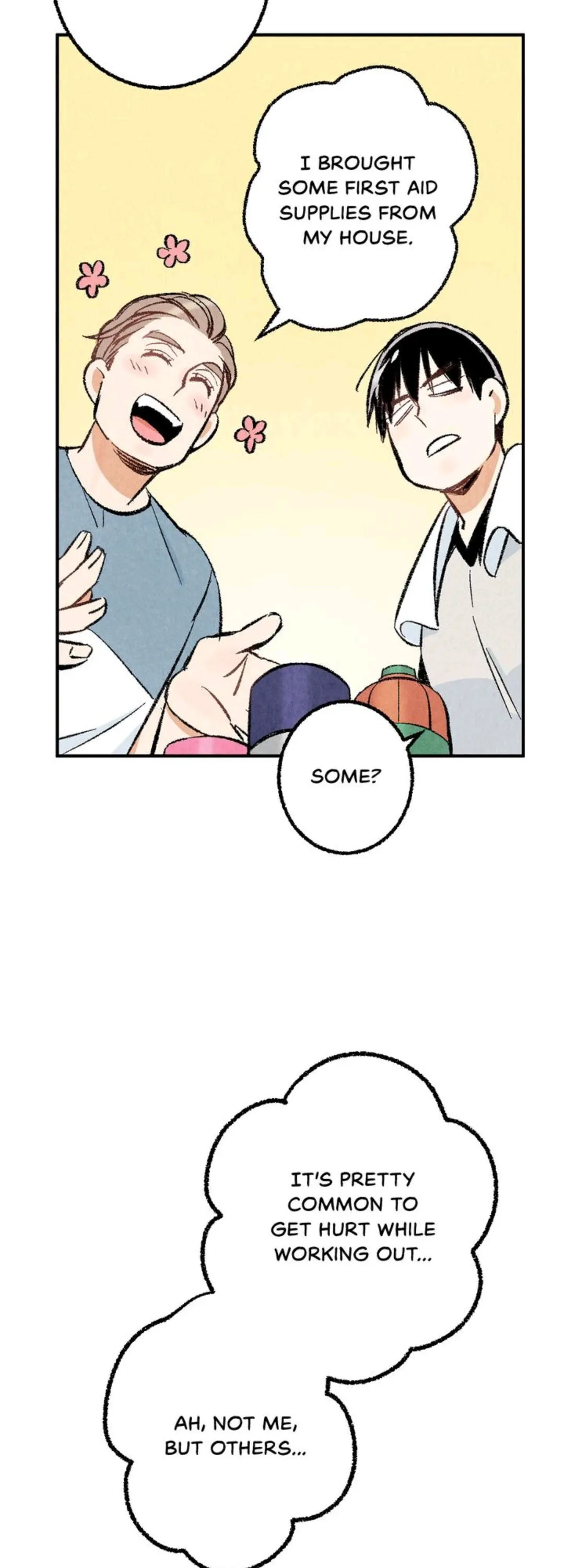 Xxx Buddy - Chapter 13 Page 31