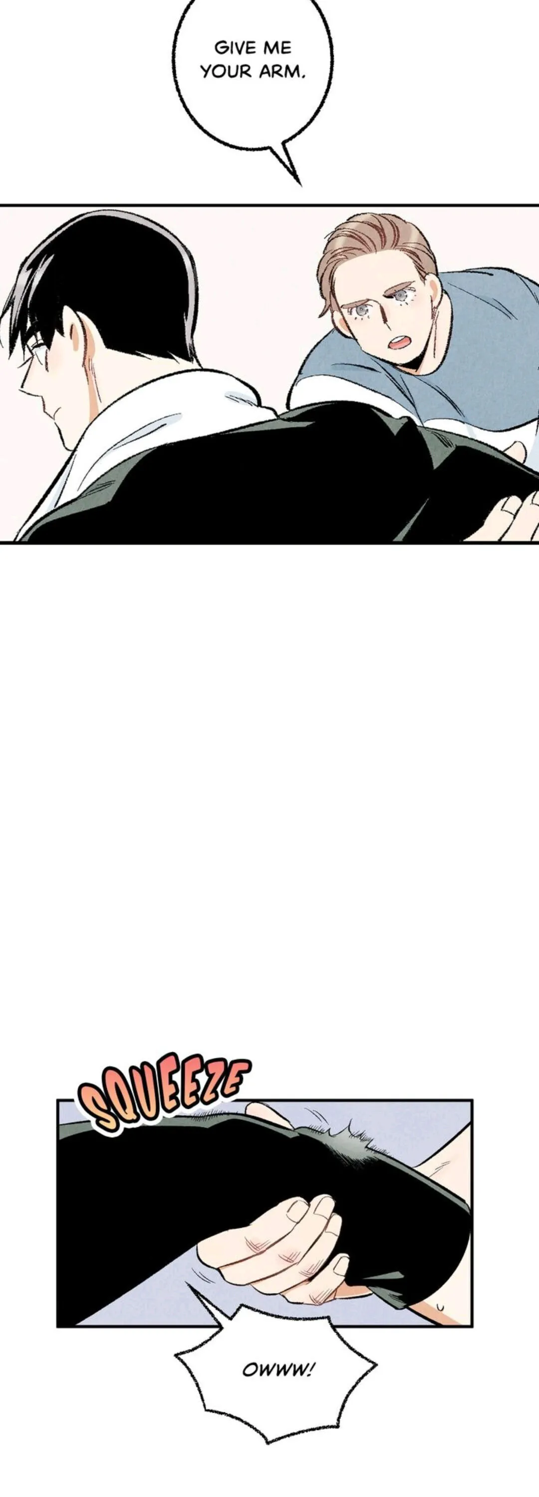 Xxx Buddy - Chapter 13 Page 33