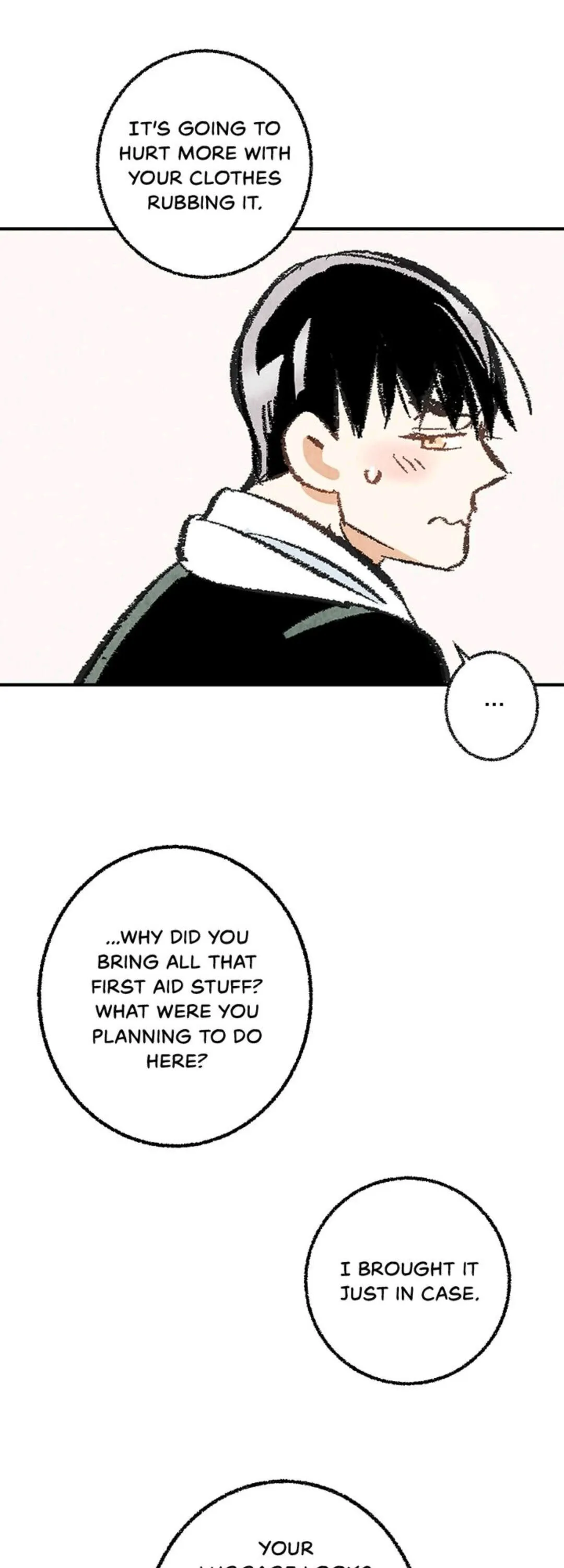 Xxx Buddy - Chapter 13 Page 36