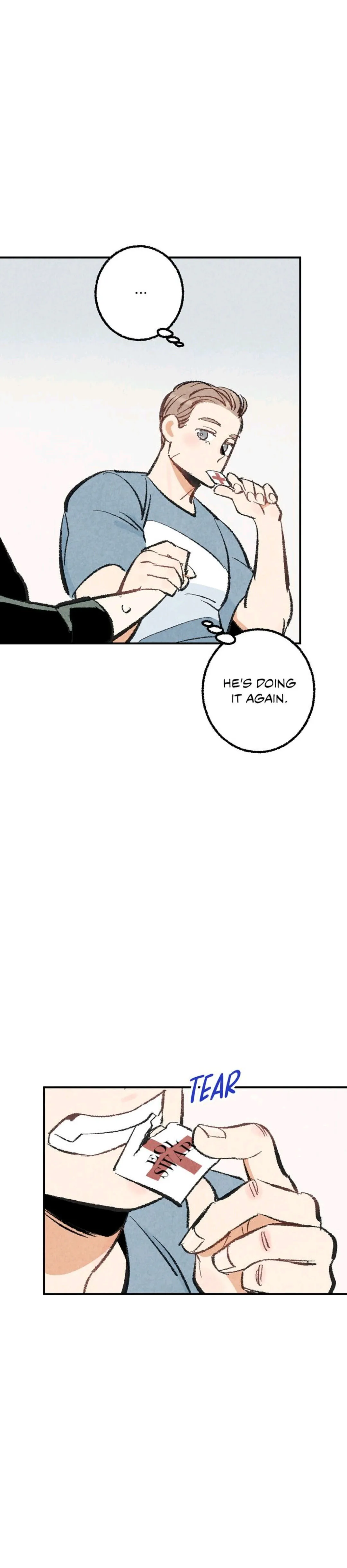 Xxx Buddy - Chapter 13 Page 40